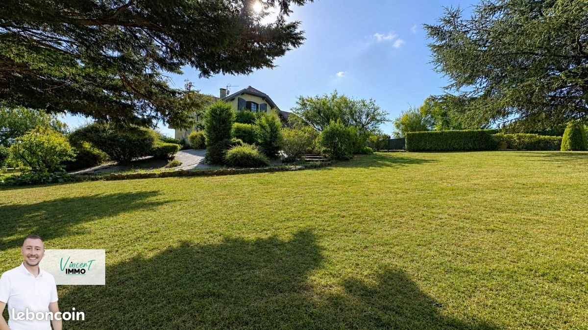 Maison à vendre, 200m², Valencin