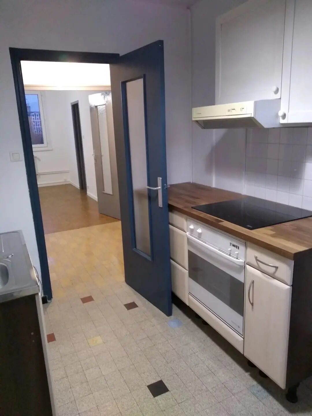 Appartement à louer, 45m², Grenoble