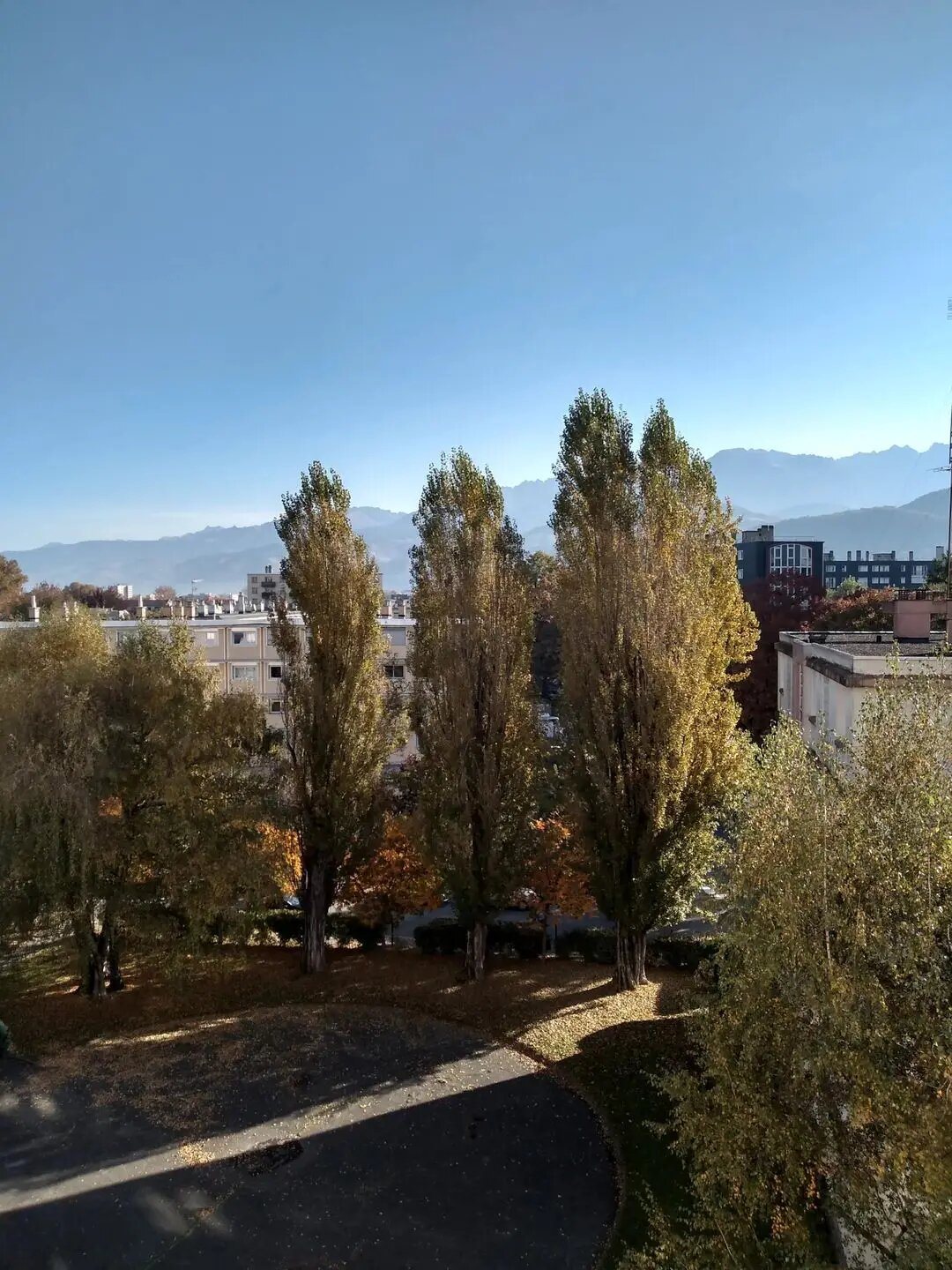Appartement à louer, 45m², Grenoble