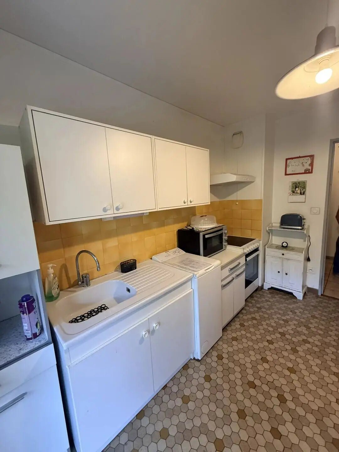 Appartement à louer, 53m², Saint-Martin-d'Uriage