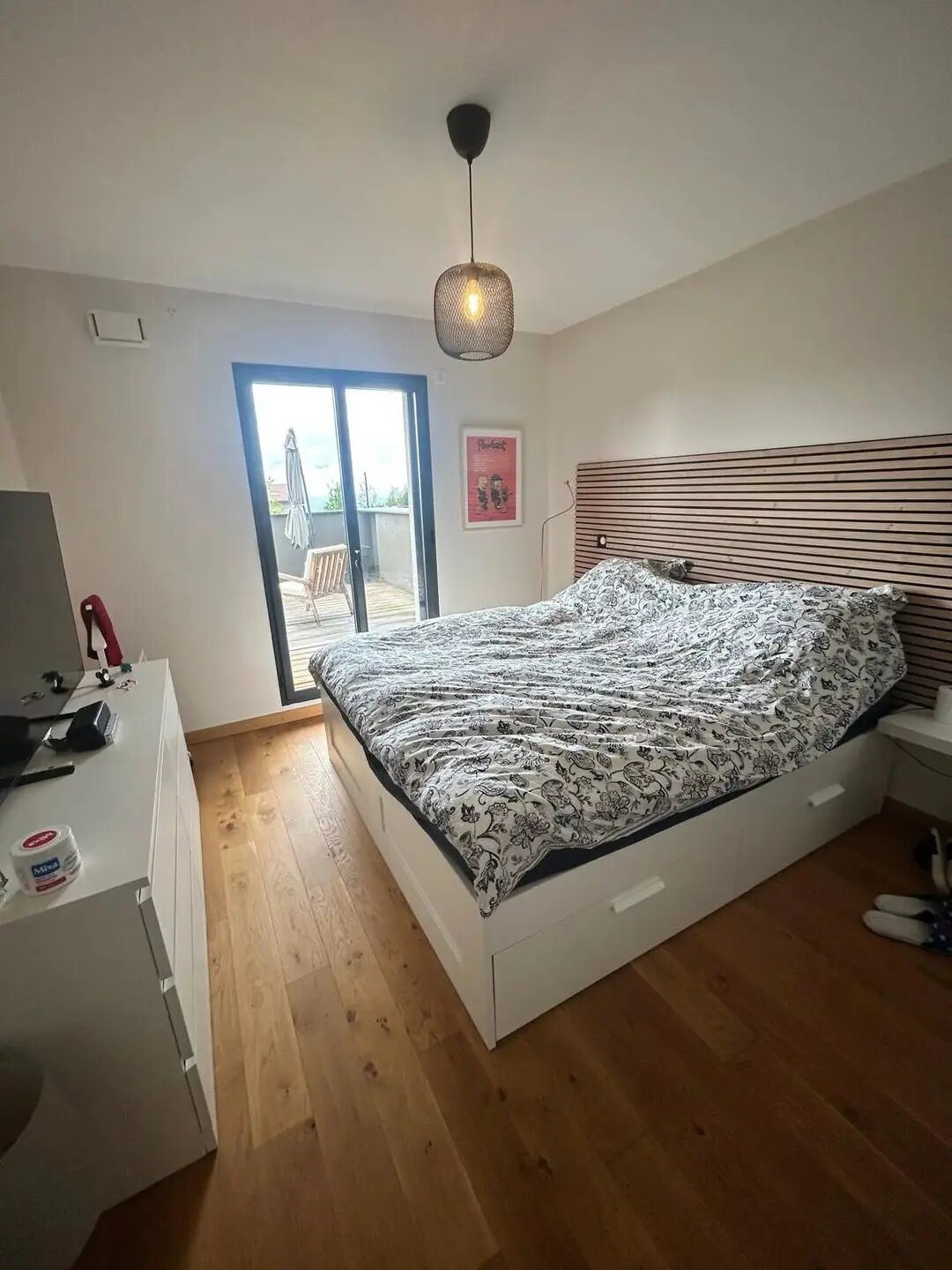 Appartement à louer, 49m², Corenc