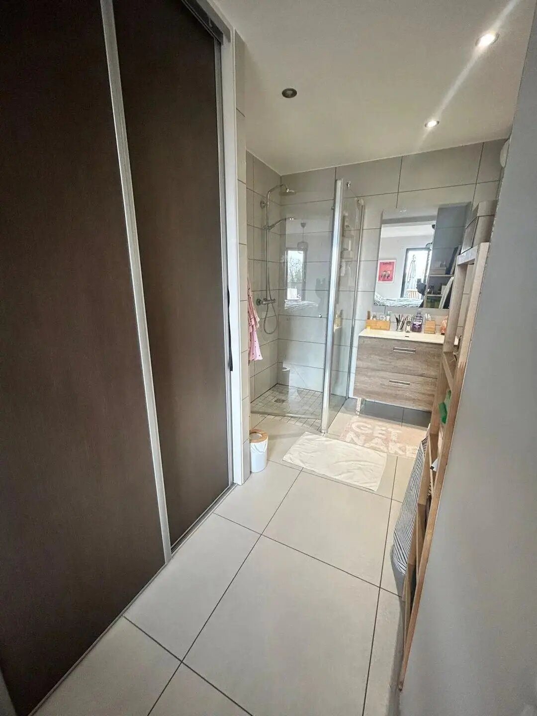 Appartement à louer, 49m², Corenc