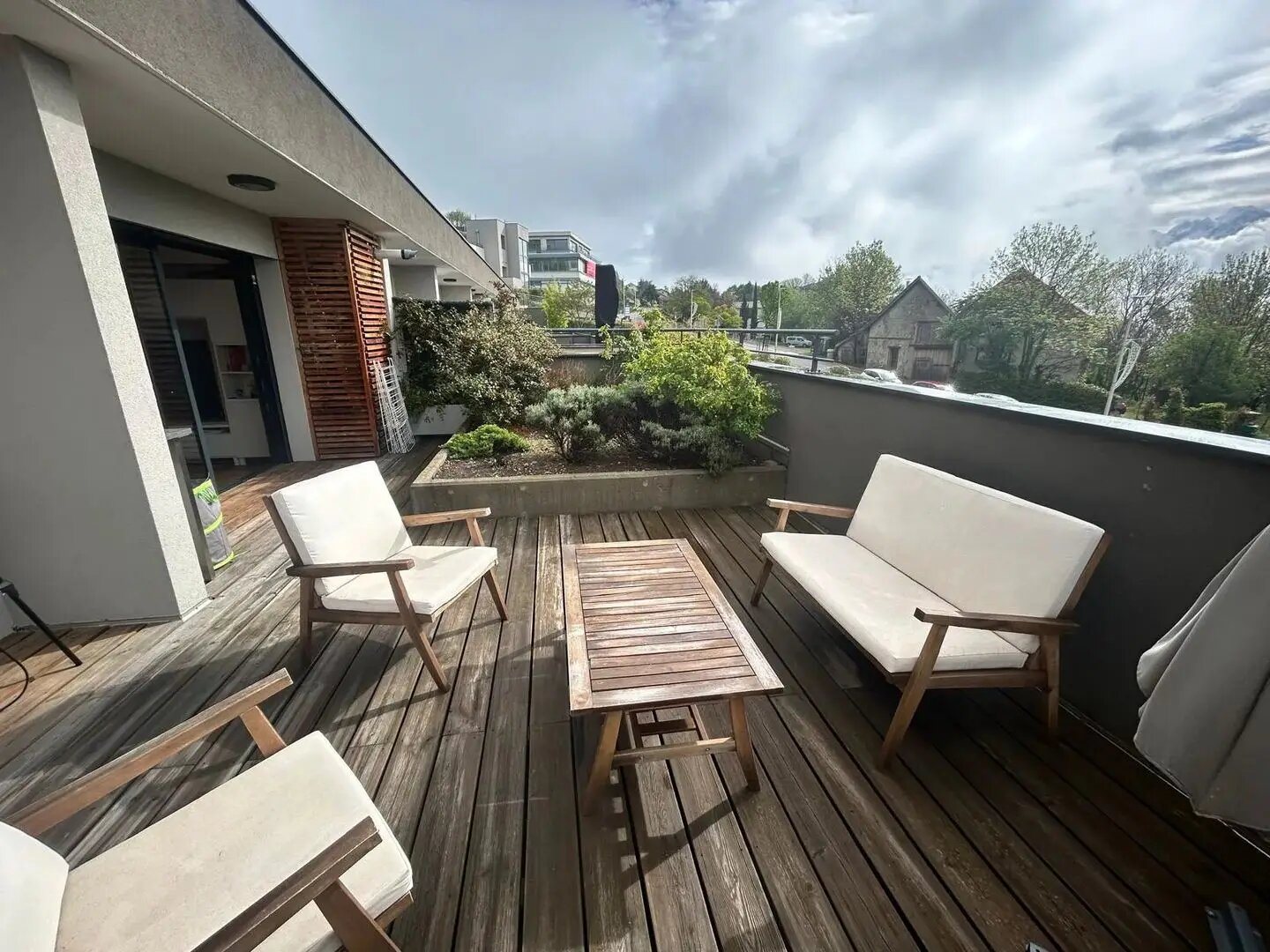 Appartement à louer, 49m², Corenc