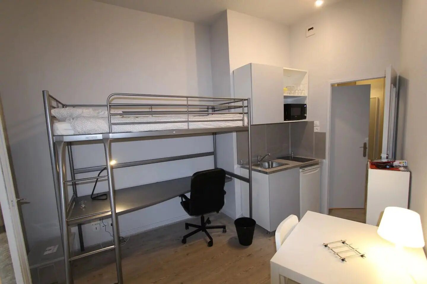Appartement à louer, 15m², Grenoble