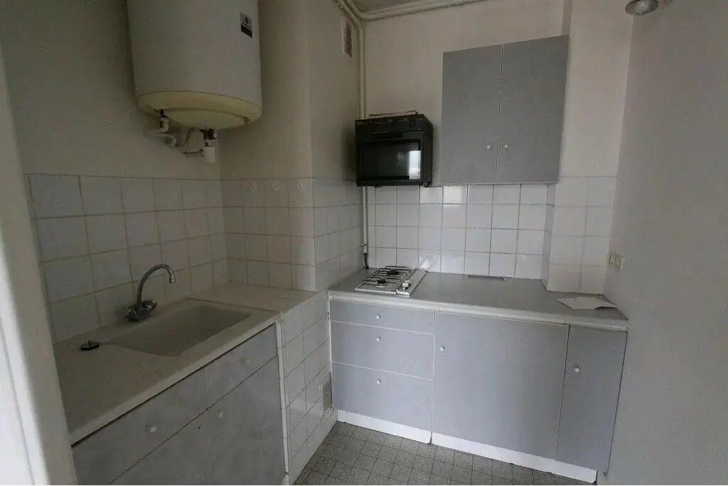 Appartement à vendre, 28m², Grenoble