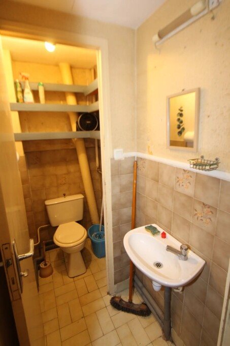 Appartement à louer, 14m², Grenoble
