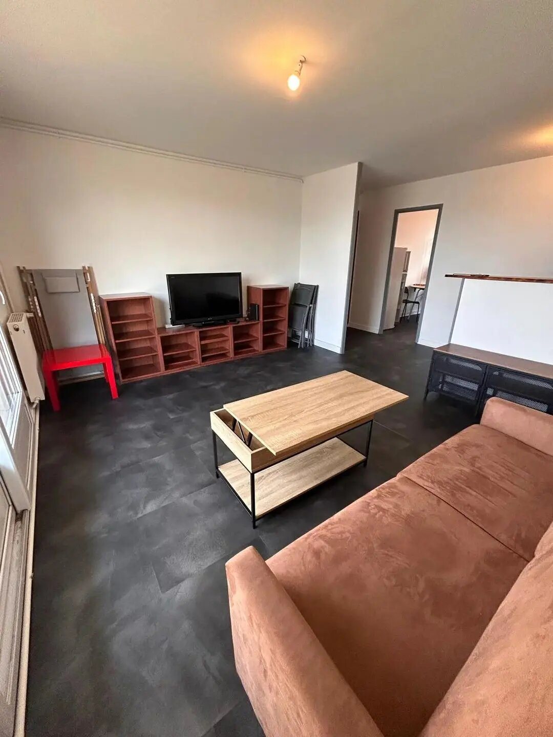 Appartement à louer, 65m², Échirolles
