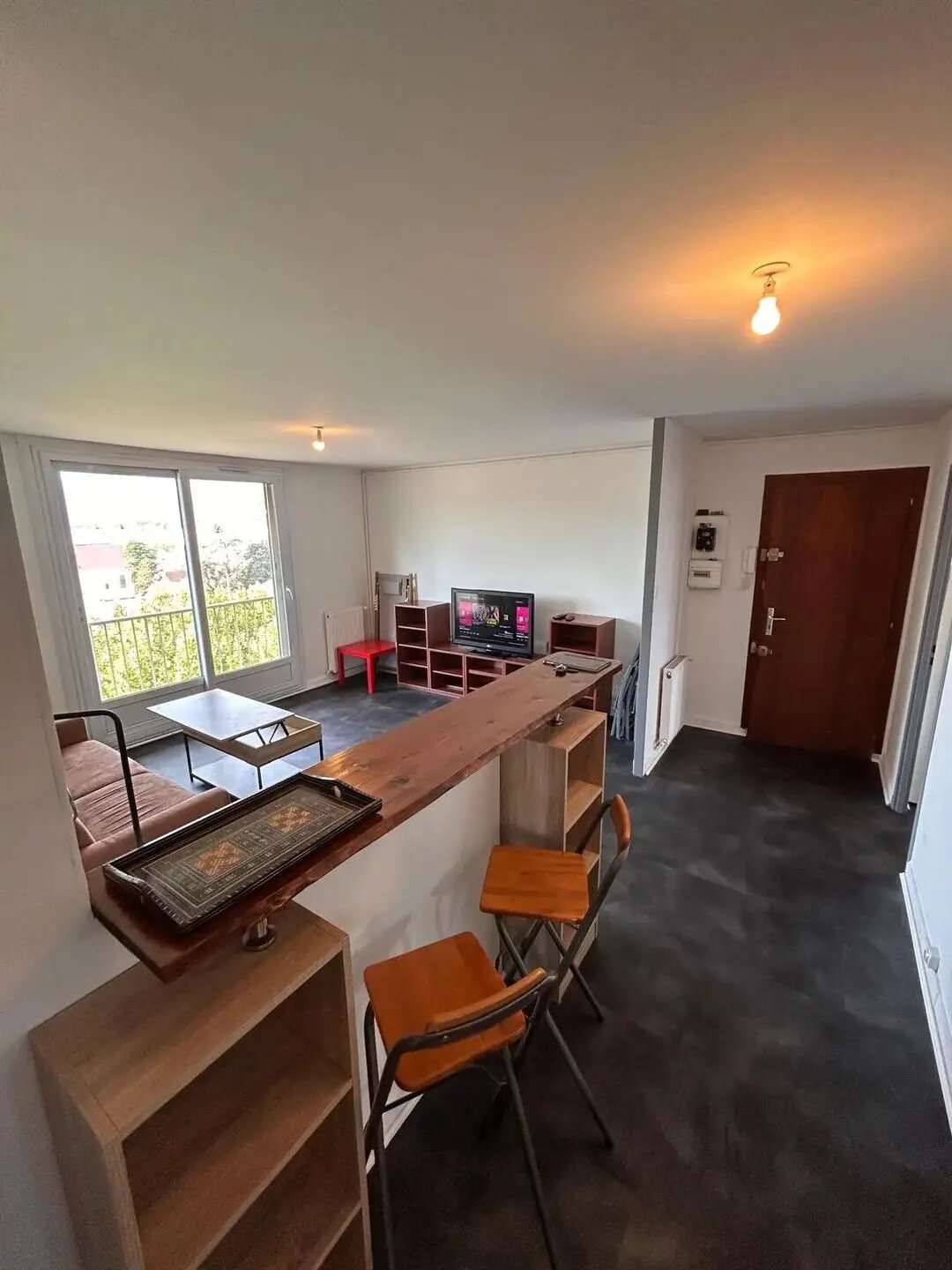 Appartement à louer, 65m², Échirolles