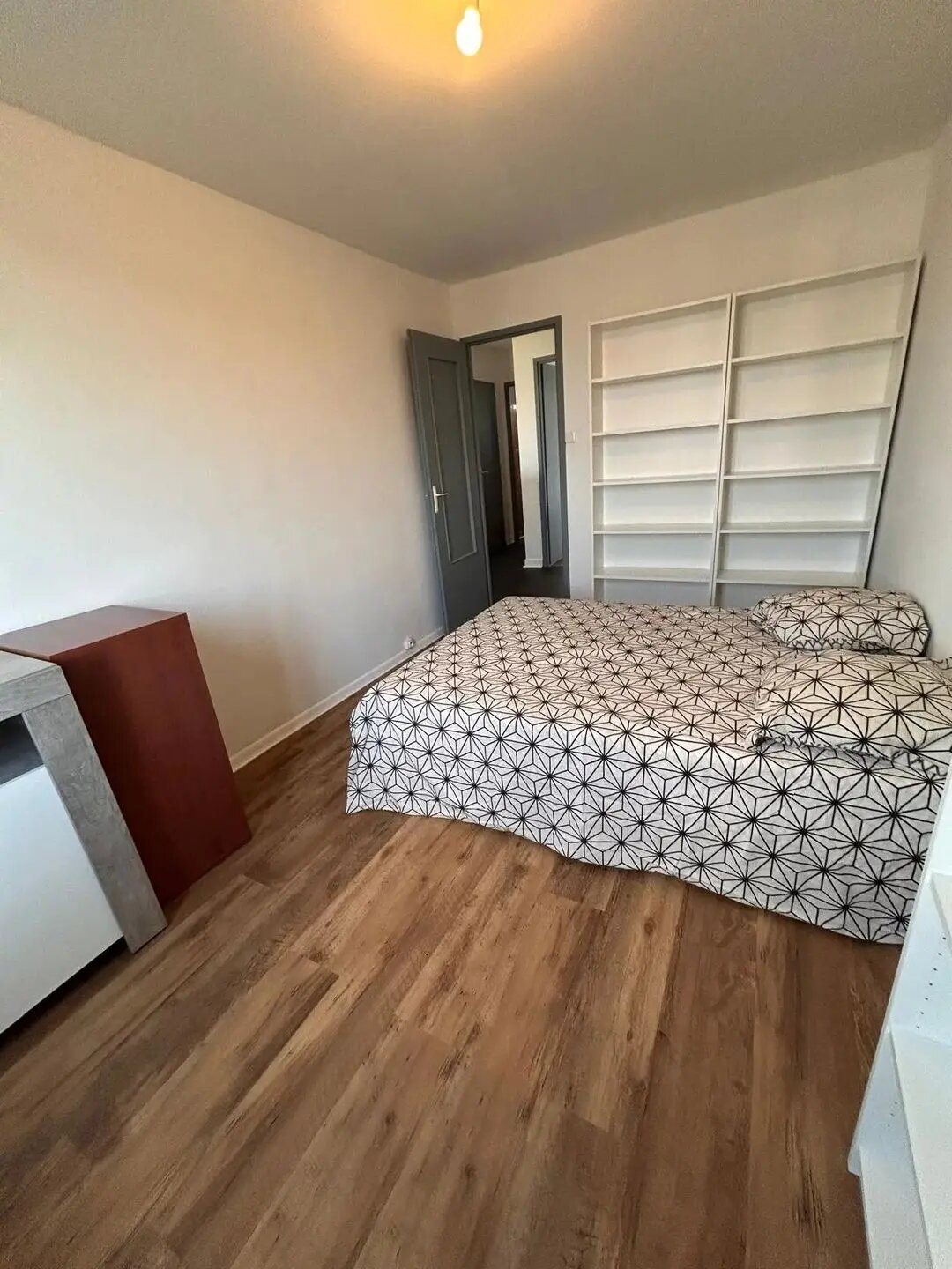 Appartement à louer, 65m², Échirolles