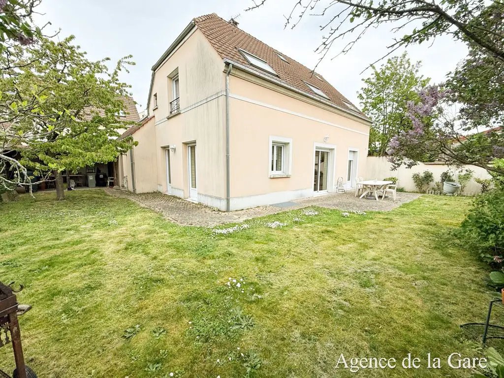 Maison à vendre, 137m², Bezons