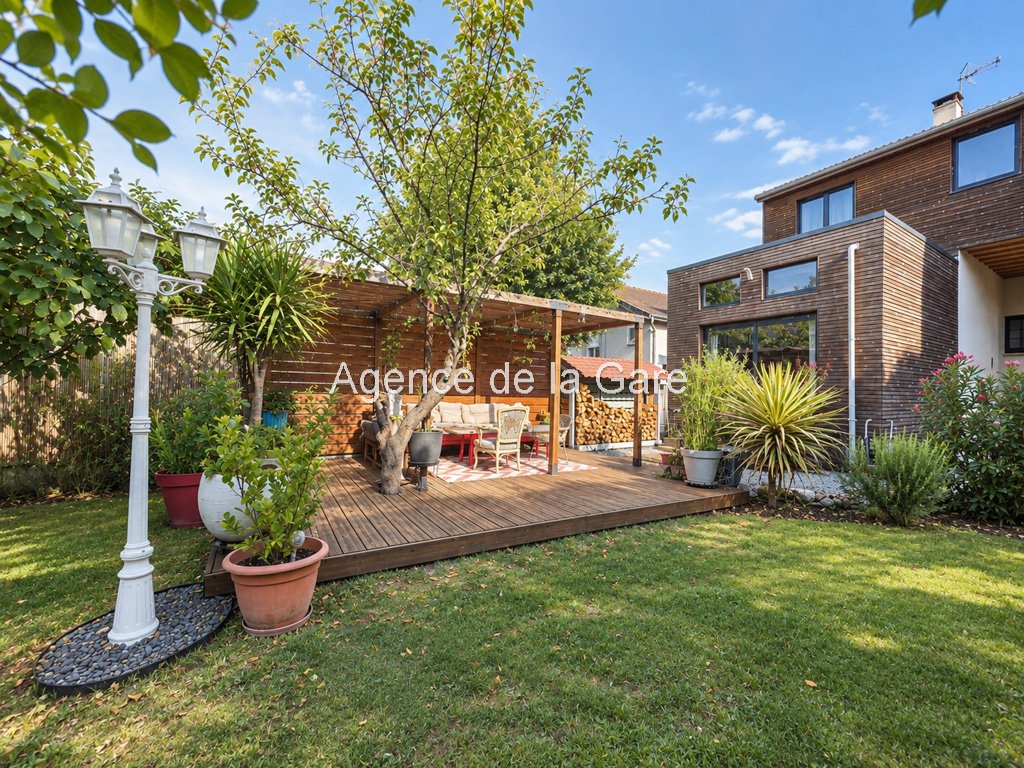 Maison à vendre, 94m², Sartrouville