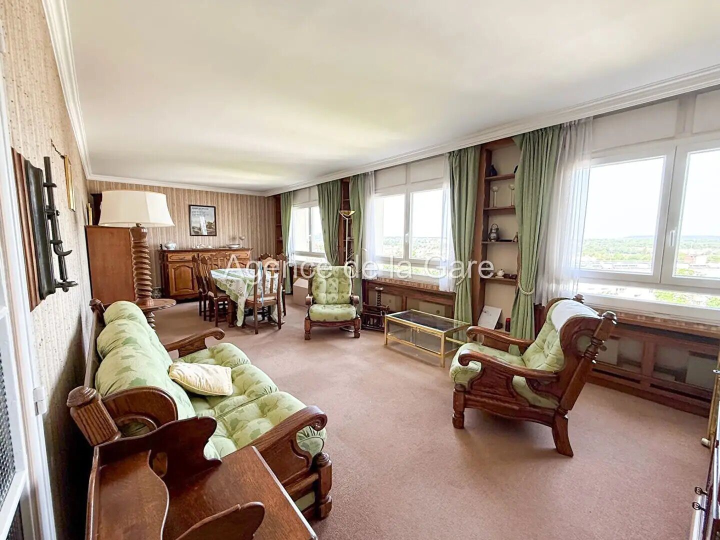 Appartement à vendre, 93m², Sartrouville