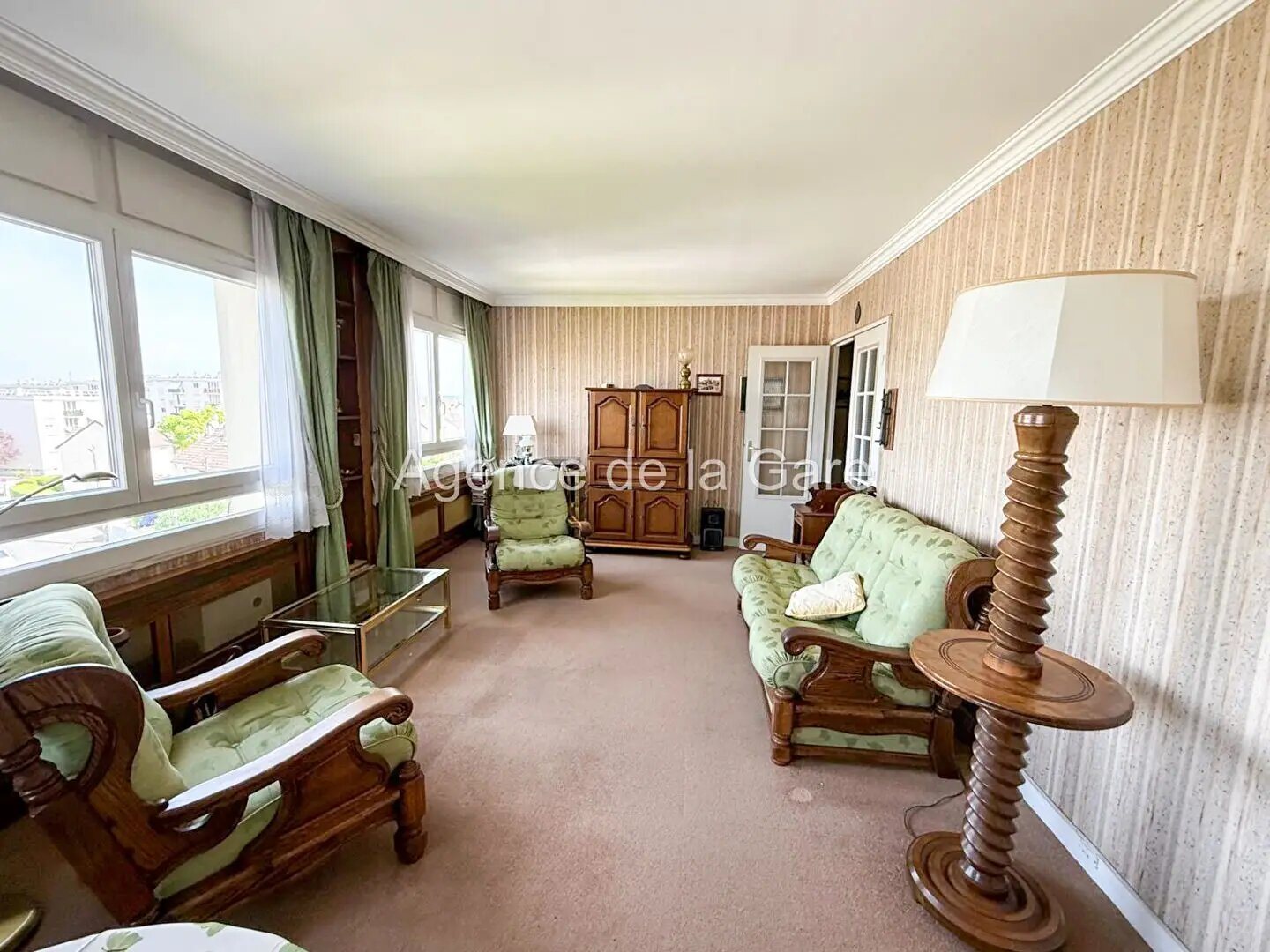 Appartement à vendre, 93m², Sartrouville
