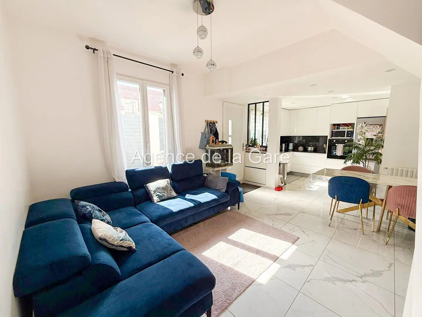 Maison à vendre, 84m², Sartrouville