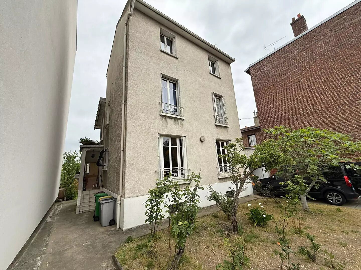 Appartement à vendre, 117m², Sartrouville
