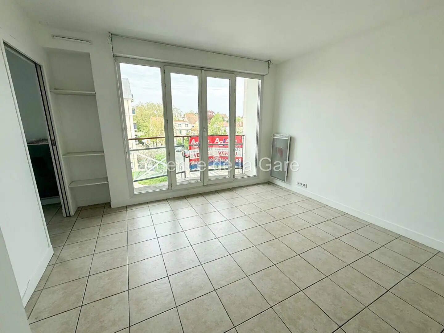 Appartement à vendre, 42m², Sartrouville