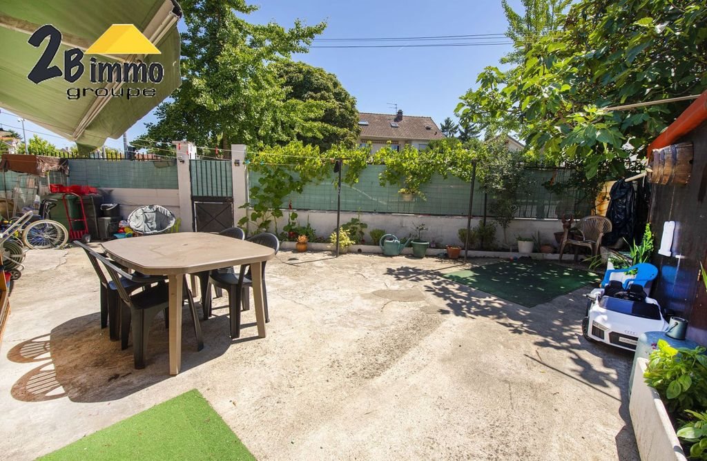 Maison à vendre, 95m², L'Haÿ-les-Roses