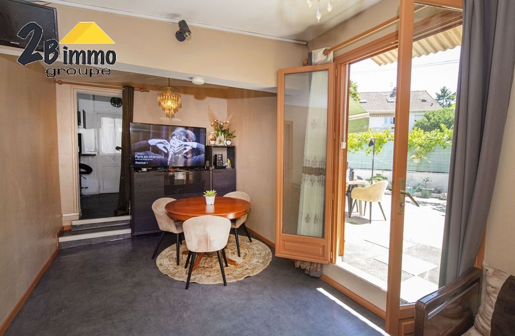 Maison à vendre, 95m², L'Haÿ-les-Roses