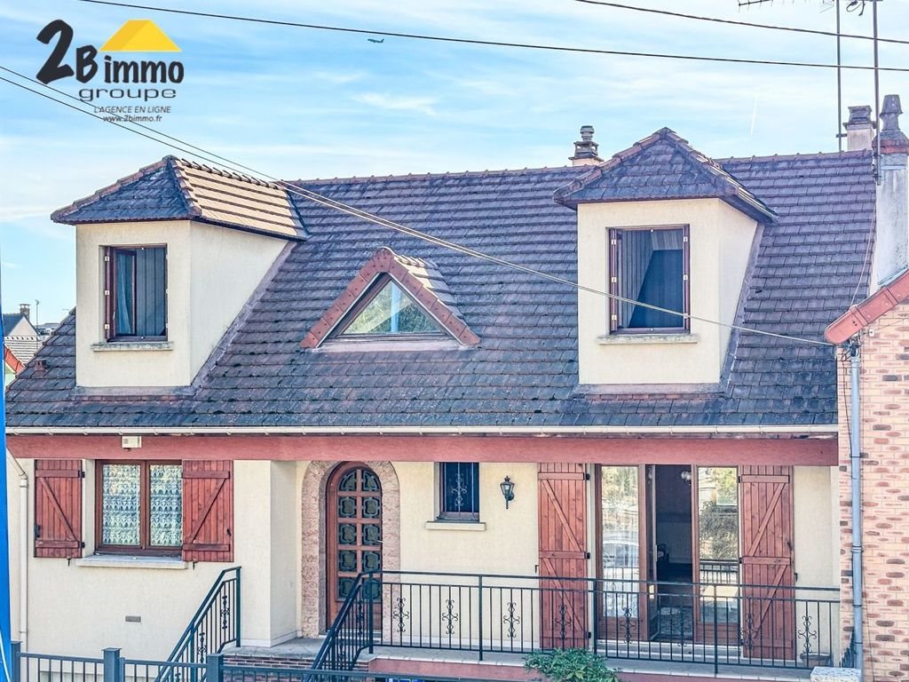 Maison à vendre, 126m², Choisy-le-Roi