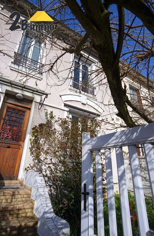 Maison à vendre, 118m², Choisy-le-Roi