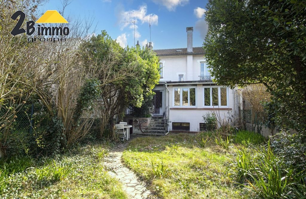 Maison à vendre, 118m², Choisy-le-Roi