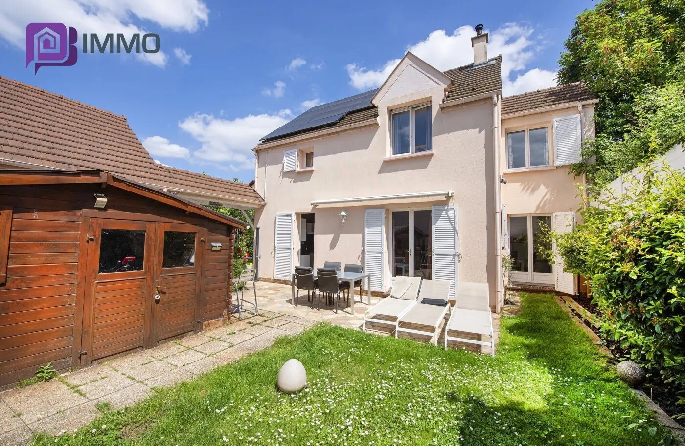 Maison à vendre, 92m², Thiais