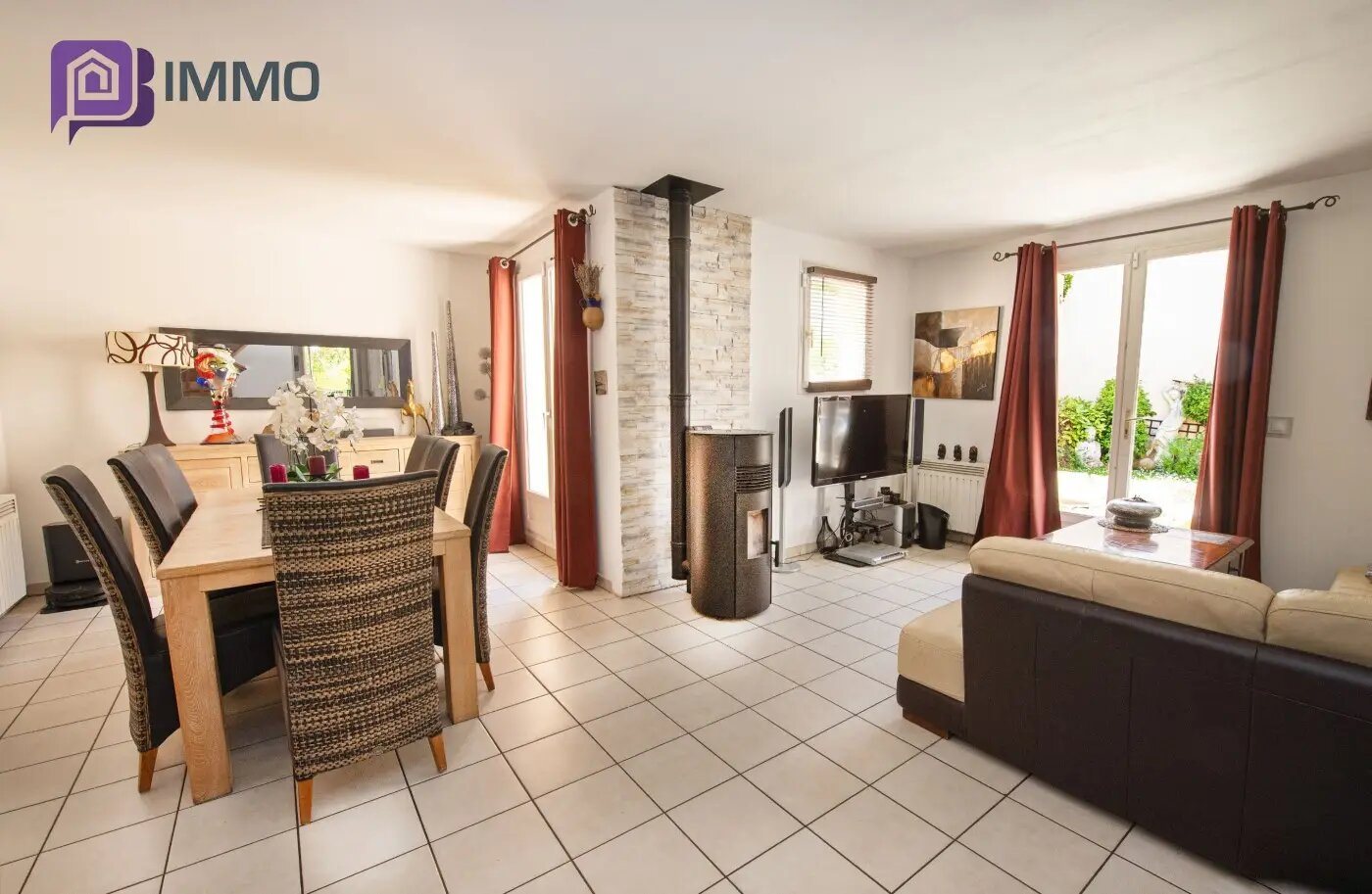 Maison à vendre, 92m², Thiais