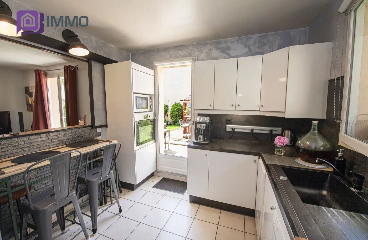 Maison à vendre, 92m², Thiais