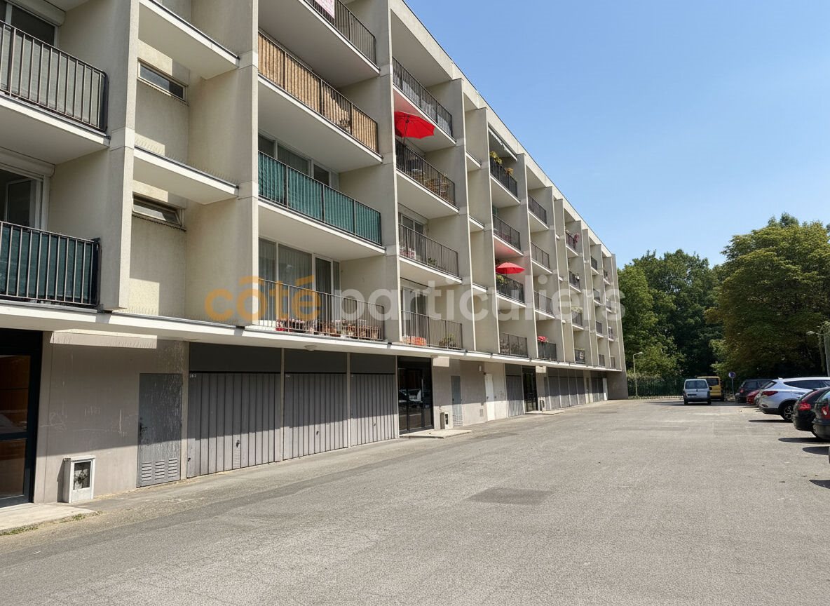 Appartement à vendre, 80m², Villeneuve-Saint-Georges