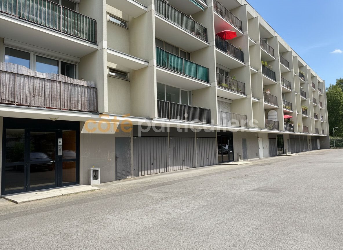Appartement à vendre, 80m², Villeneuve-Saint-Georges