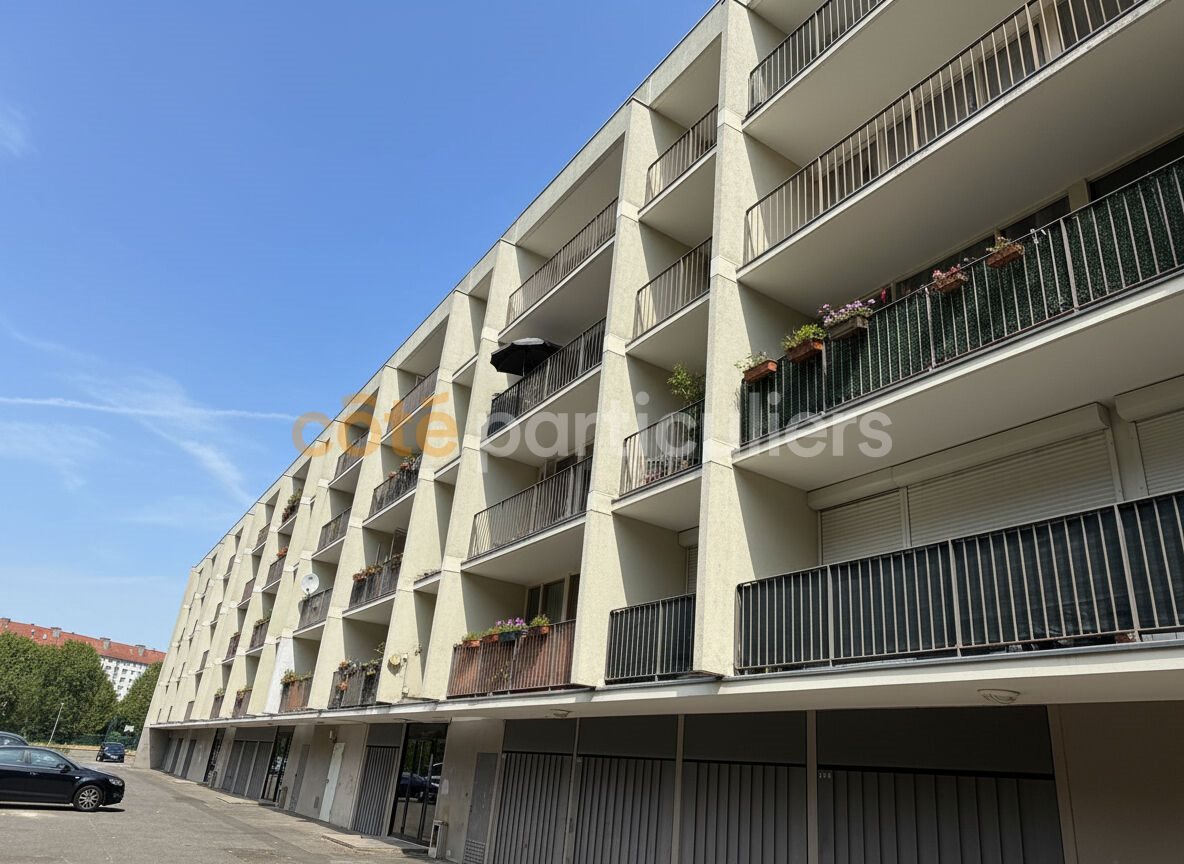 Appartement à vendre, 80m², Villeneuve-Saint-Georges