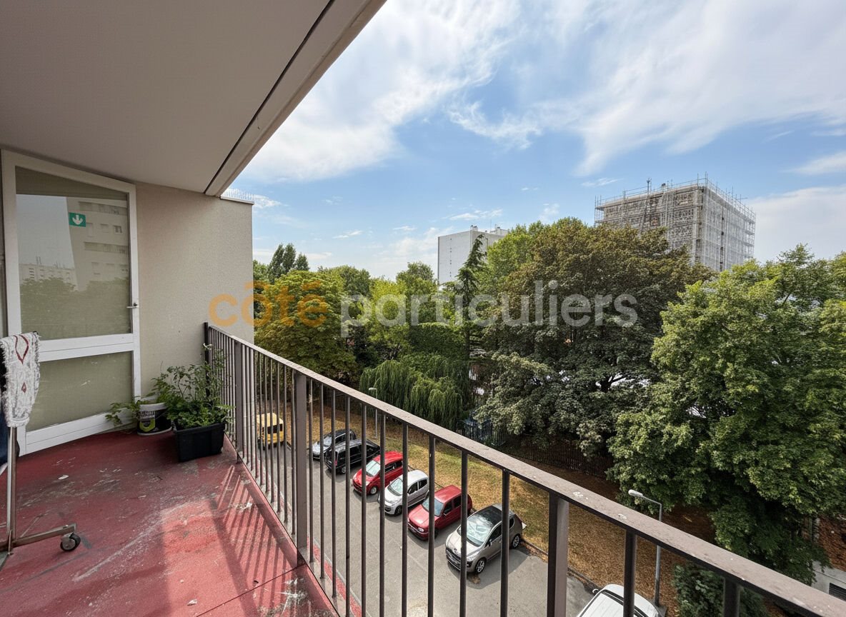 Appartement à vendre, 80m², Villeneuve-Saint-Georges
