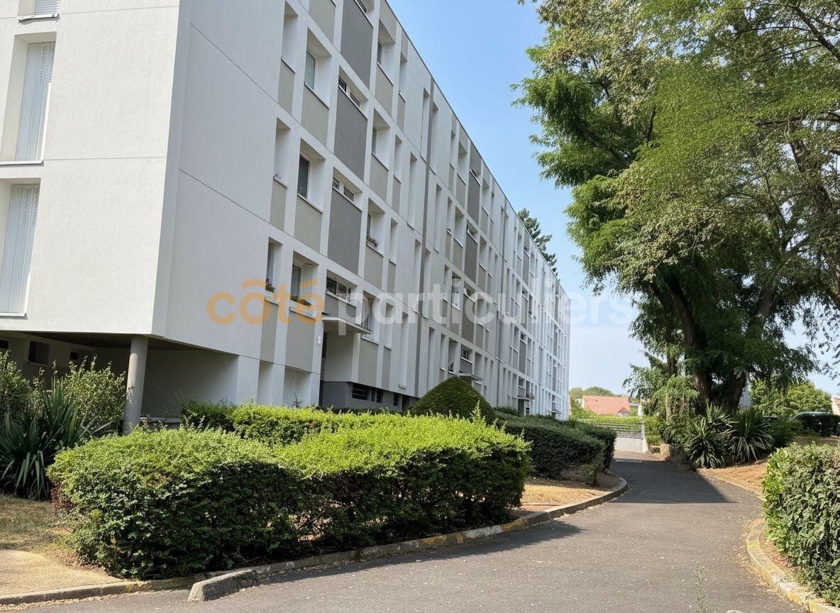 Appartement à vendre, 70m², Crosne