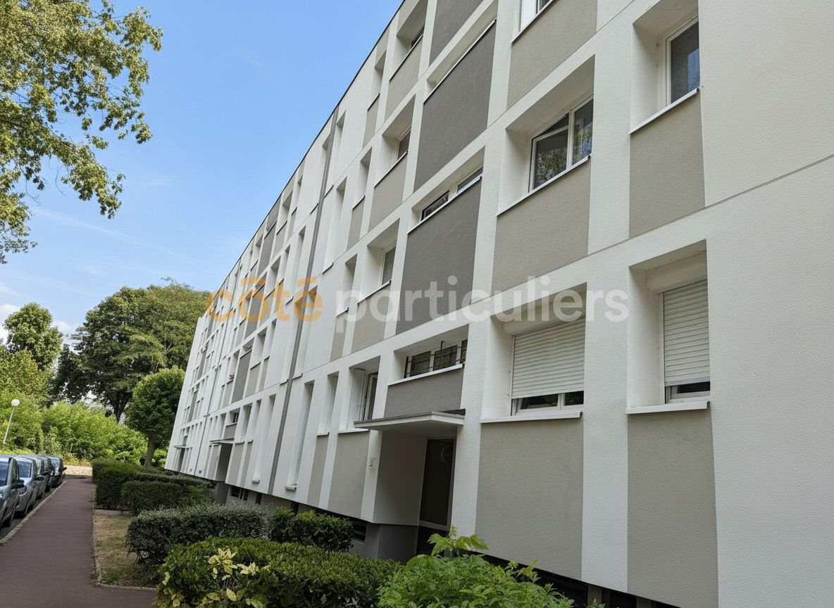 Appartement à vendre, 70m², Crosne