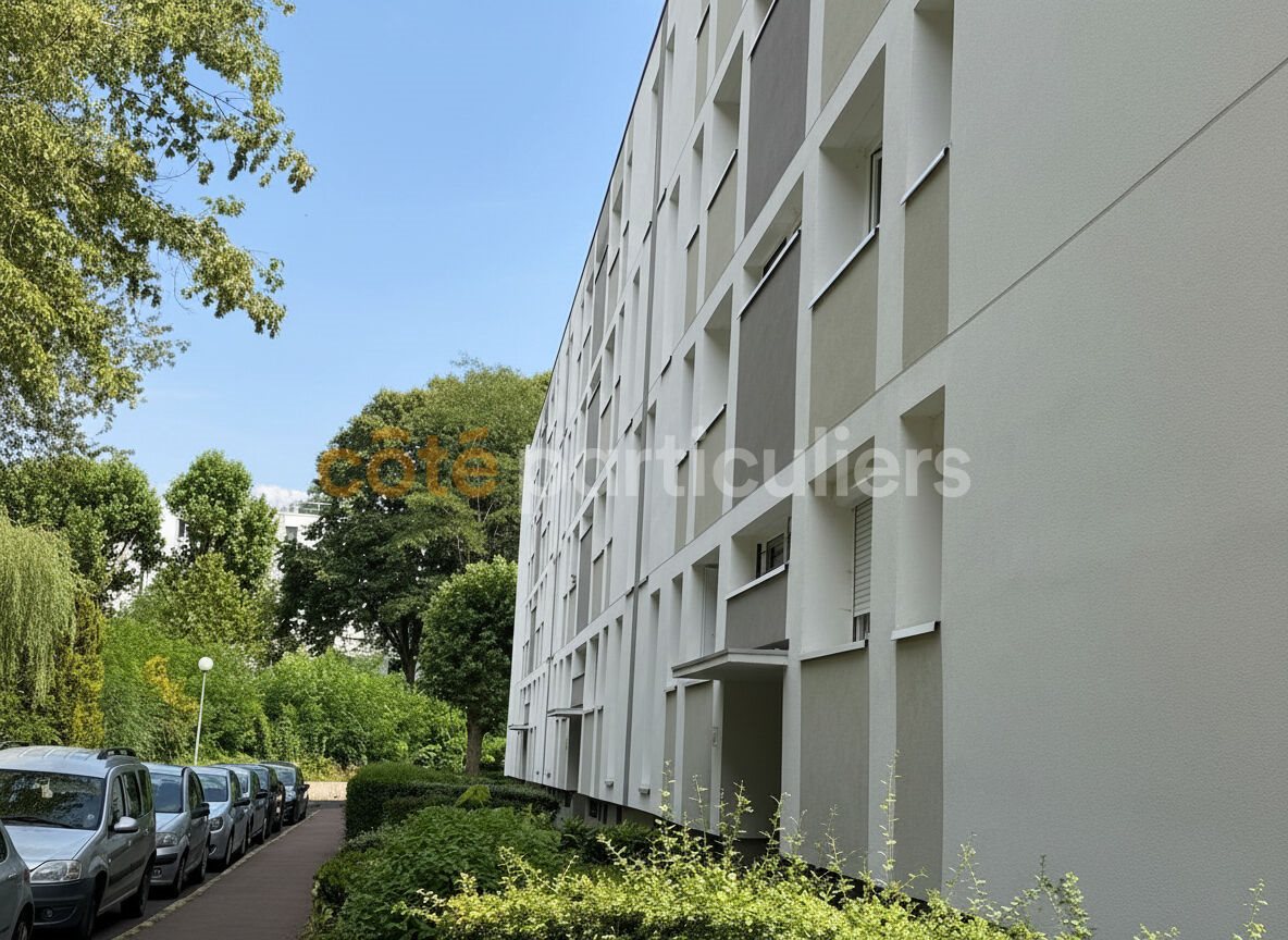 Appartement à vendre, 70m², Crosne