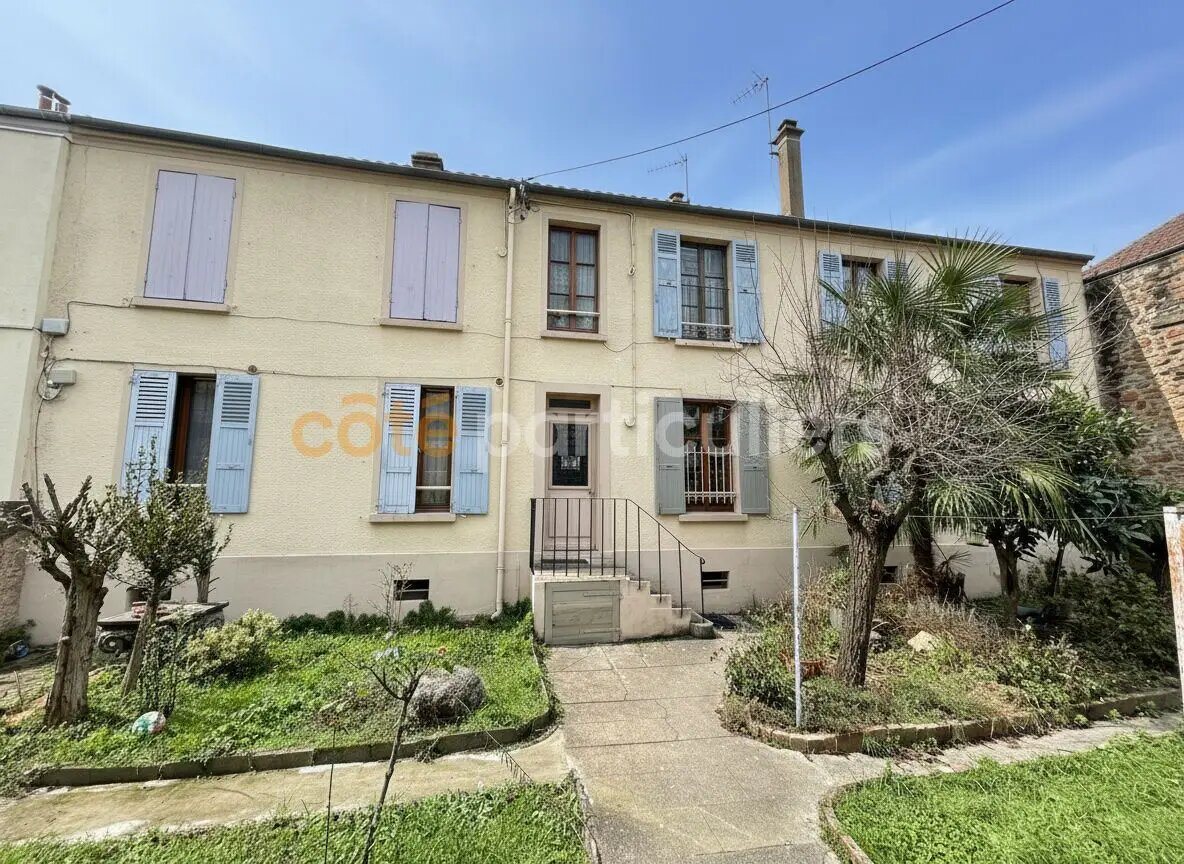 Appartement à vendre, 38m², Villeneuve-Saint-Georges
