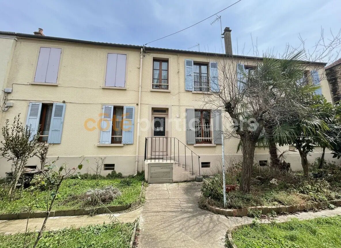 Appartement à vendre, 38m², Villeneuve-Saint-Georges