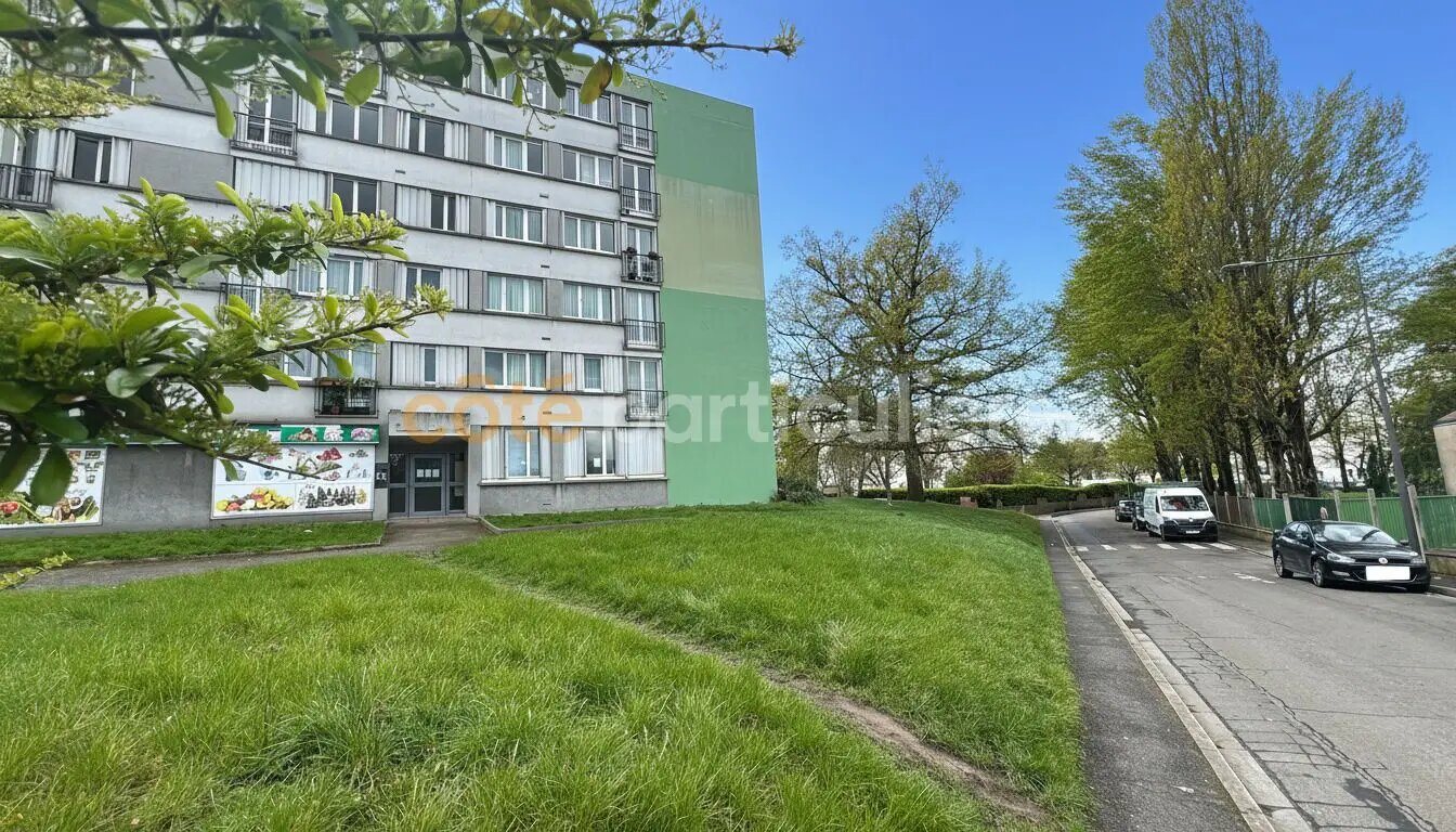 Appartement à vendre, 66m², Villeneuve-Saint-Georges