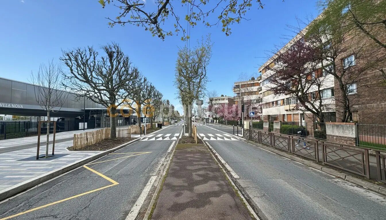 Appartement à vendre, 66m², Villeneuve-Saint-Georges