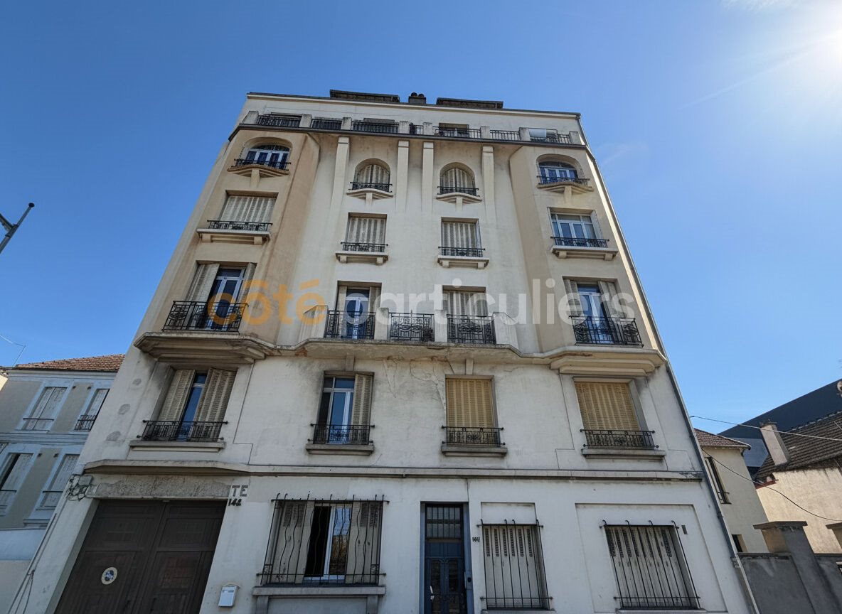 Appartement à vendre, 56m², Villeneuve-Saint-Georges