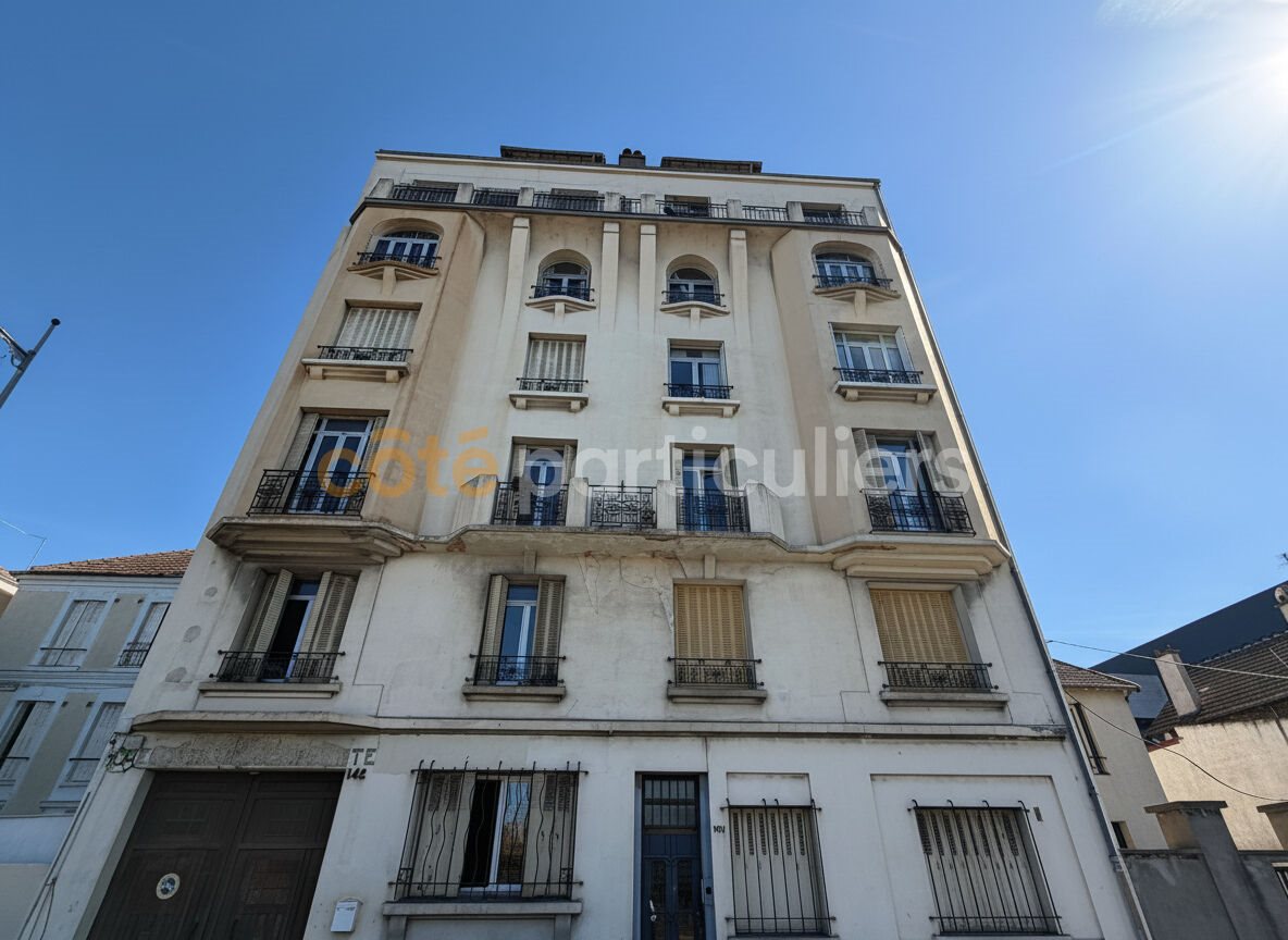Appartement à vendre, 56m², Villeneuve-Saint-Georges