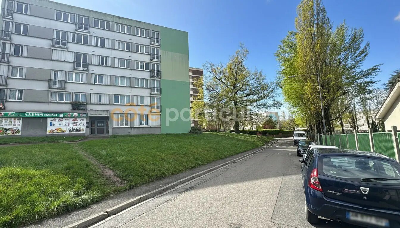 Appartement à vendre, 81m², Villeneuve-Saint-Georges