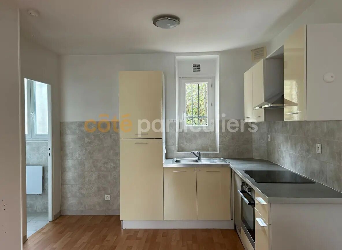 Appartement à vendre, 30m², Villeneuve-Saint-Georges