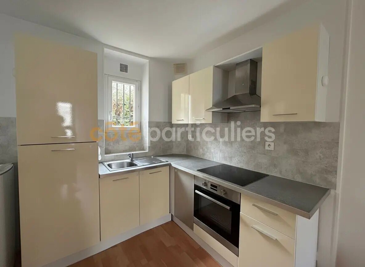 Appartement à vendre, 30m², Villeneuve-Saint-Georges