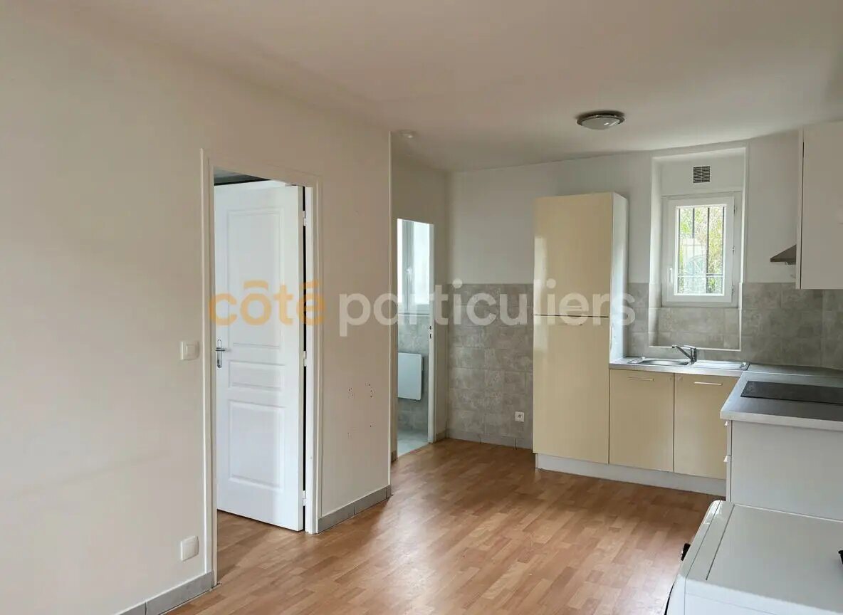 Appartement à vendre, 30m², Villeneuve-Saint-Georges