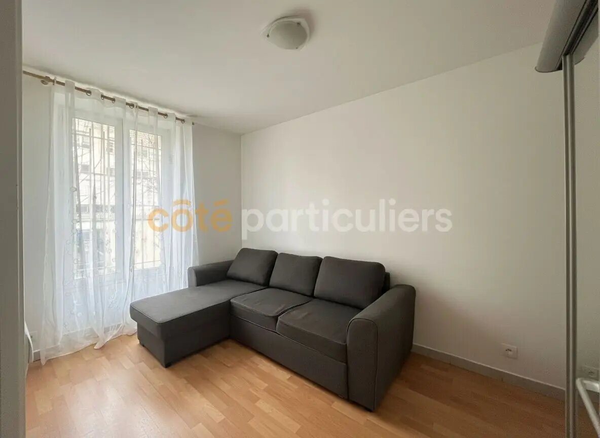 Appartement à vendre, 30m², Villeneuve-Saint-Georges