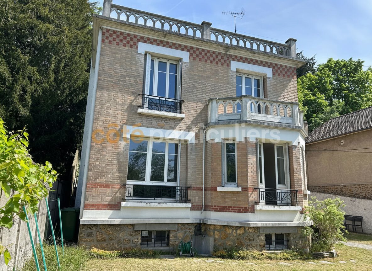 Maison à vendre, 102m², Villeneuve-Saint-Georges