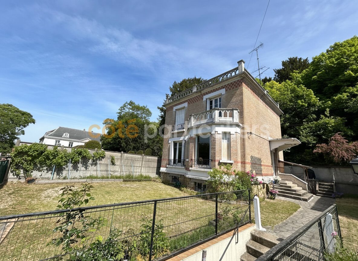 Maison à vendre, 102m², Villeneuve-Saint-Georges