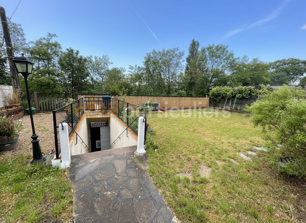 Maison à vendre, 102m², Villeneuve-Saint-Georges