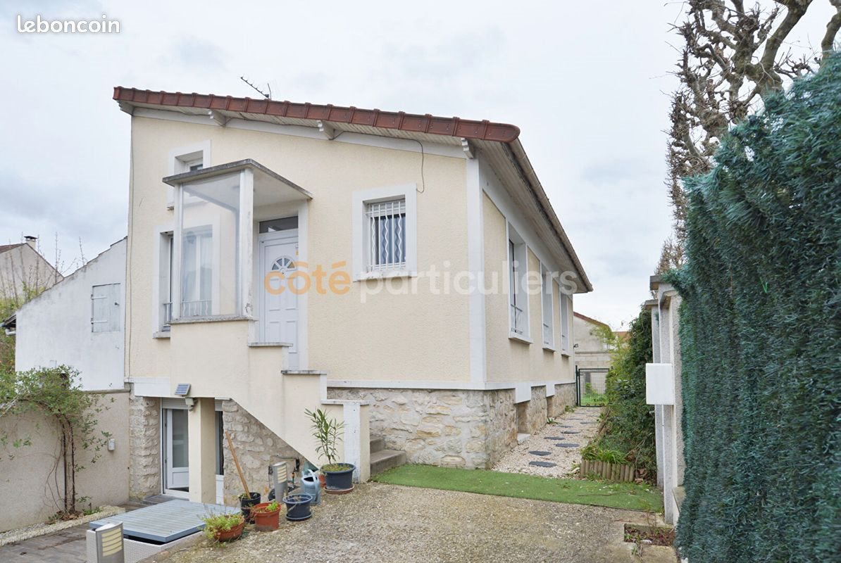 Maison à vendre, 89m², Champigny-sur-Marne